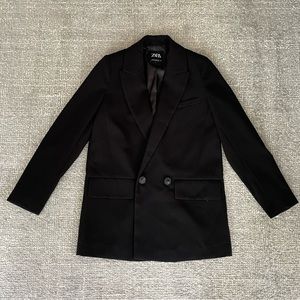 Oversized Blazer Zara